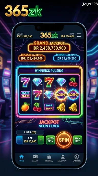 Pratinjau antarmuka jaya128 — aplikasi APK resmi Android v2.5.6